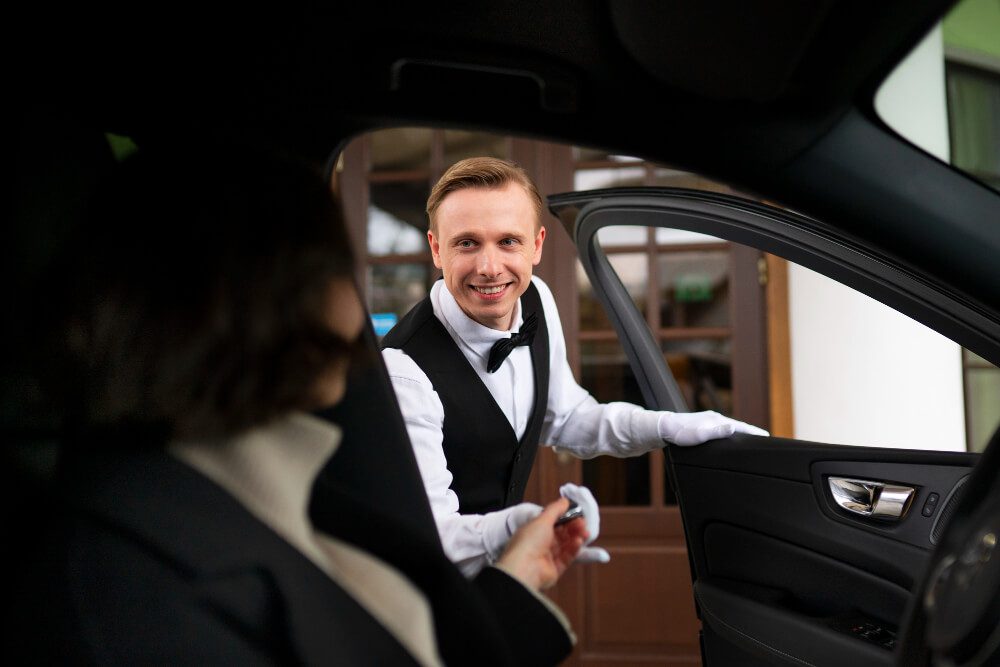 Event chauffeurs