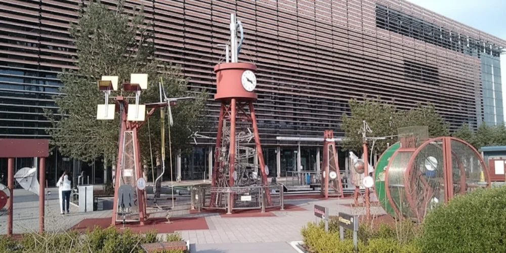 Birmingham Science Museum