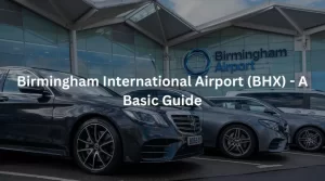 Birmingham international airport security