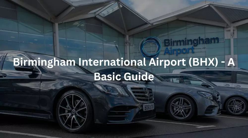 Birmingham international airport security