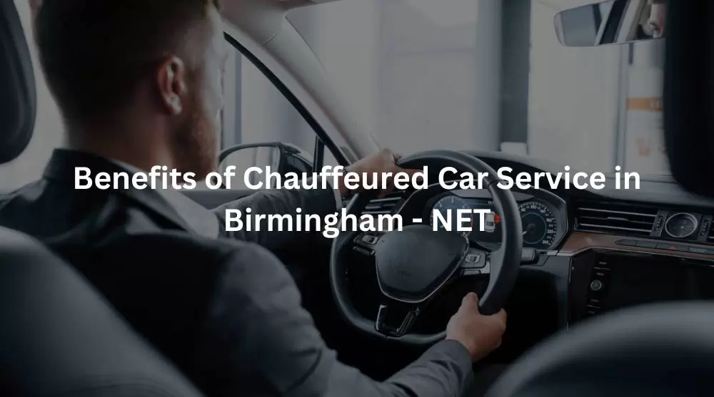 Why a Chauffeured-Driven Car Hire Is the Ultimate Travel Hack You Need