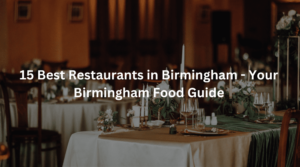 15 best restaurants in Birmingham