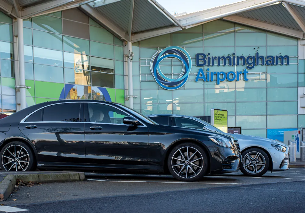 Birmingham Chauffeur services