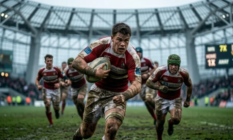 European Rugby Champions Cup (ERCC) Final at Tottenham Hotspur Stadium
