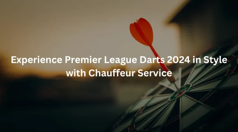 Premier League Darts 2024