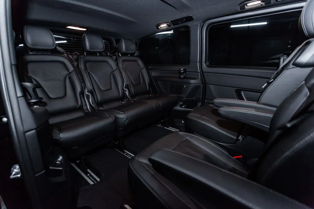 Mercedes-V-class