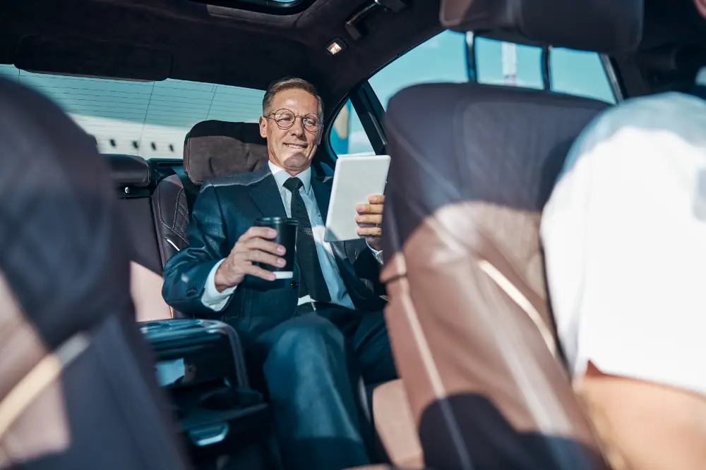 Chauffeur Service at Gatwick airport