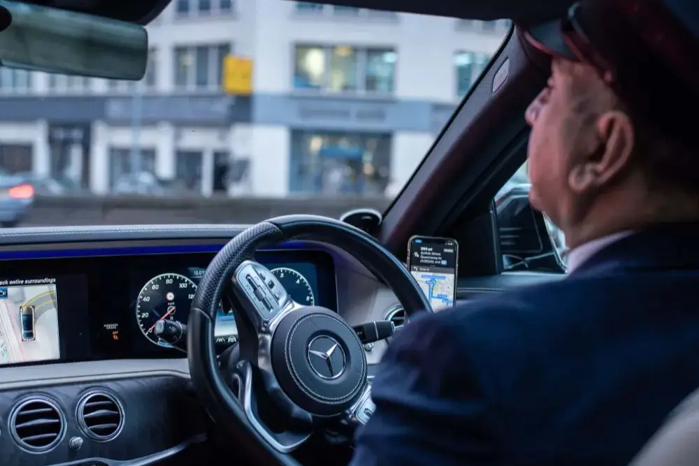 Gatwick airport chauffeur service