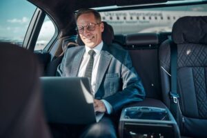 airport chauffeur car service Birmingham