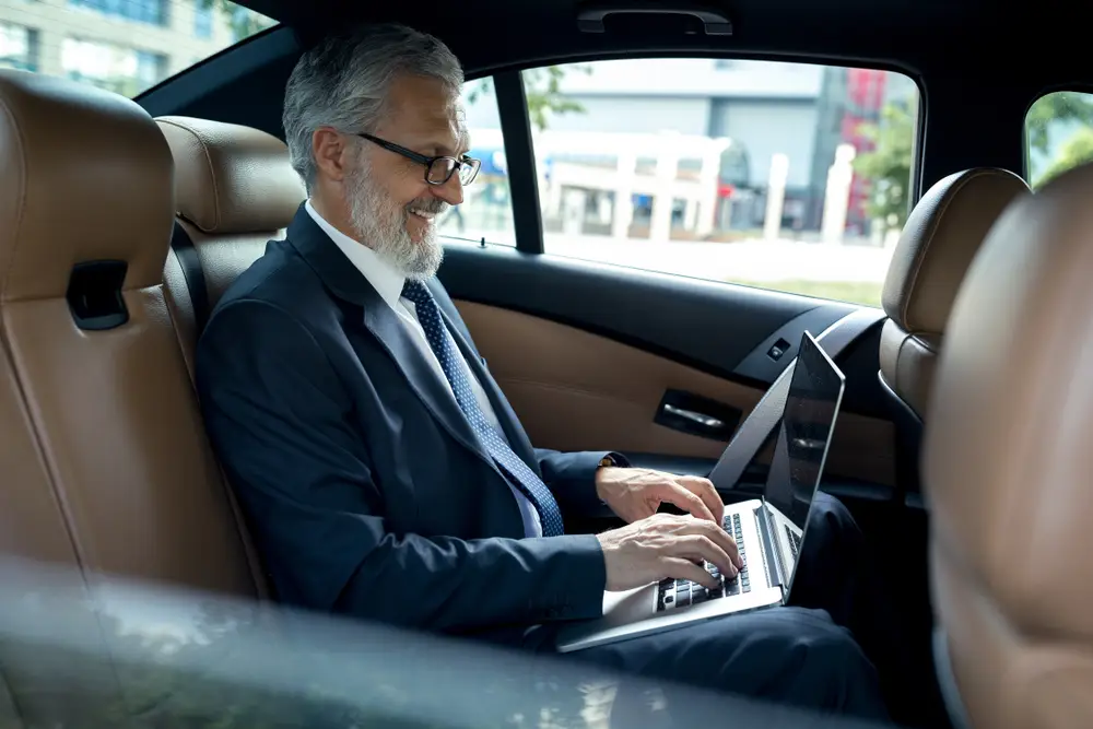 Manchester Airport chauffeur services