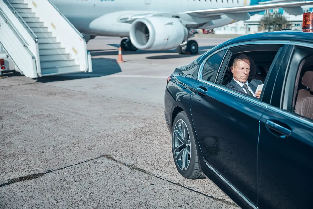 Farnborough airport transfers