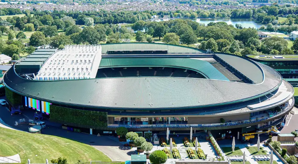 Luxury Transportation to Tennis Tournaments in the UK