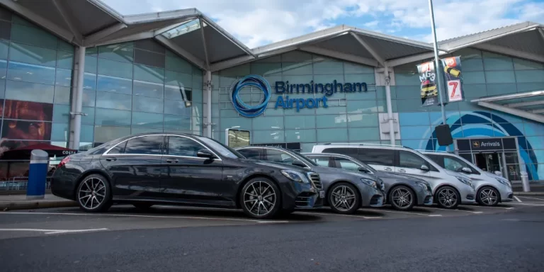 Chauffeur Driven airport transfers