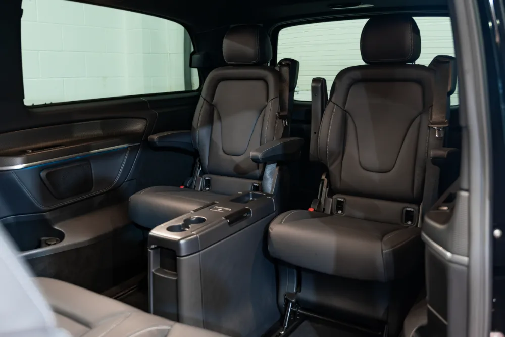V class executive car hire