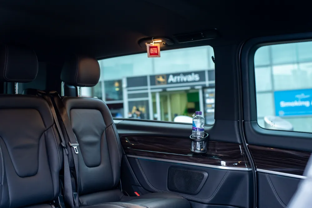 chauffeur V class