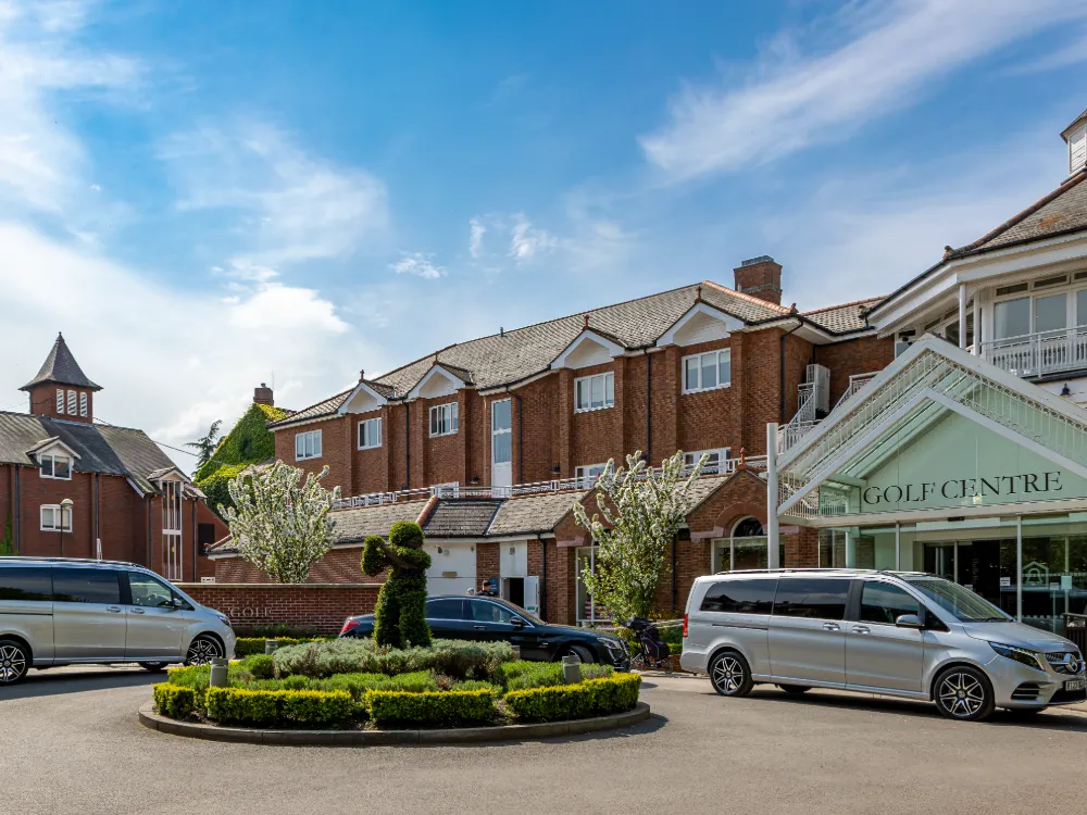 Chauffeur Service in Birmingham