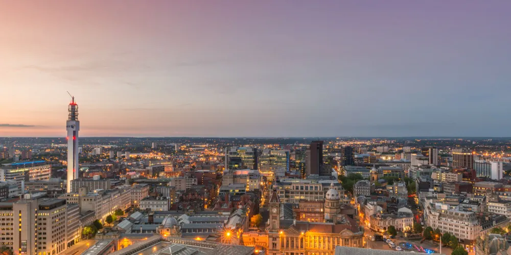 Discover Birmingham
