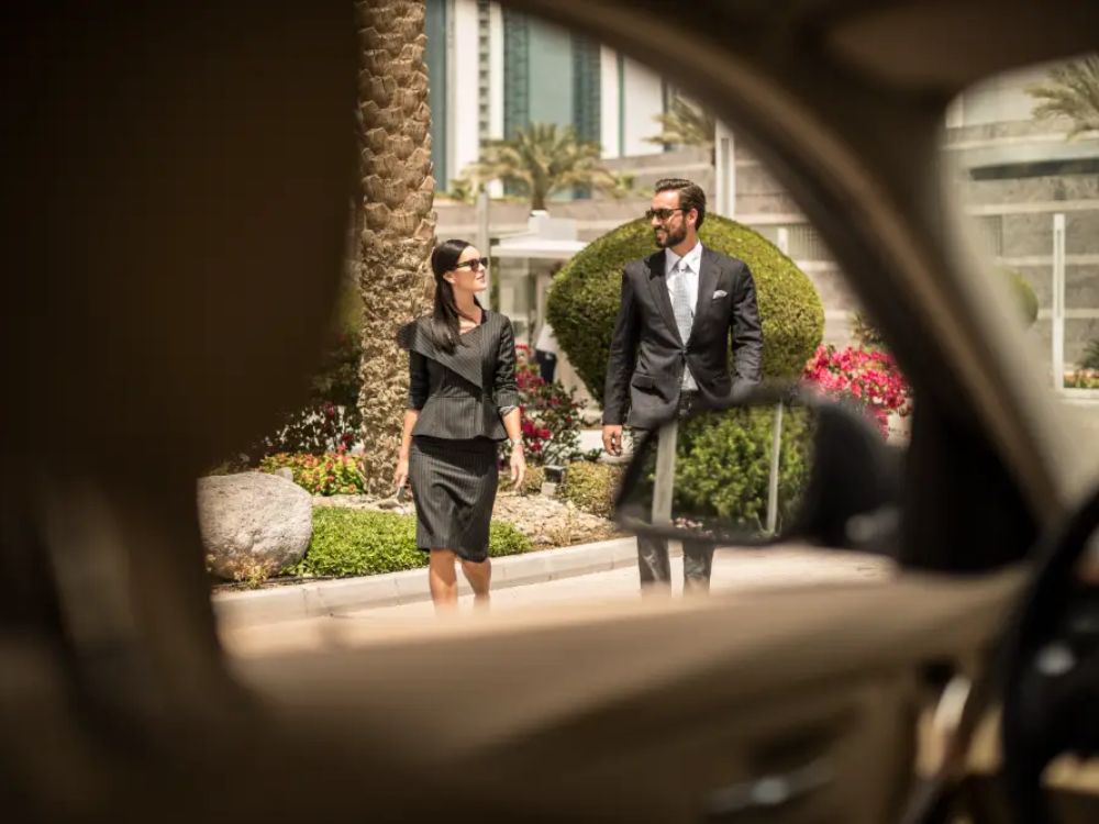 Lichfield chauffeur service