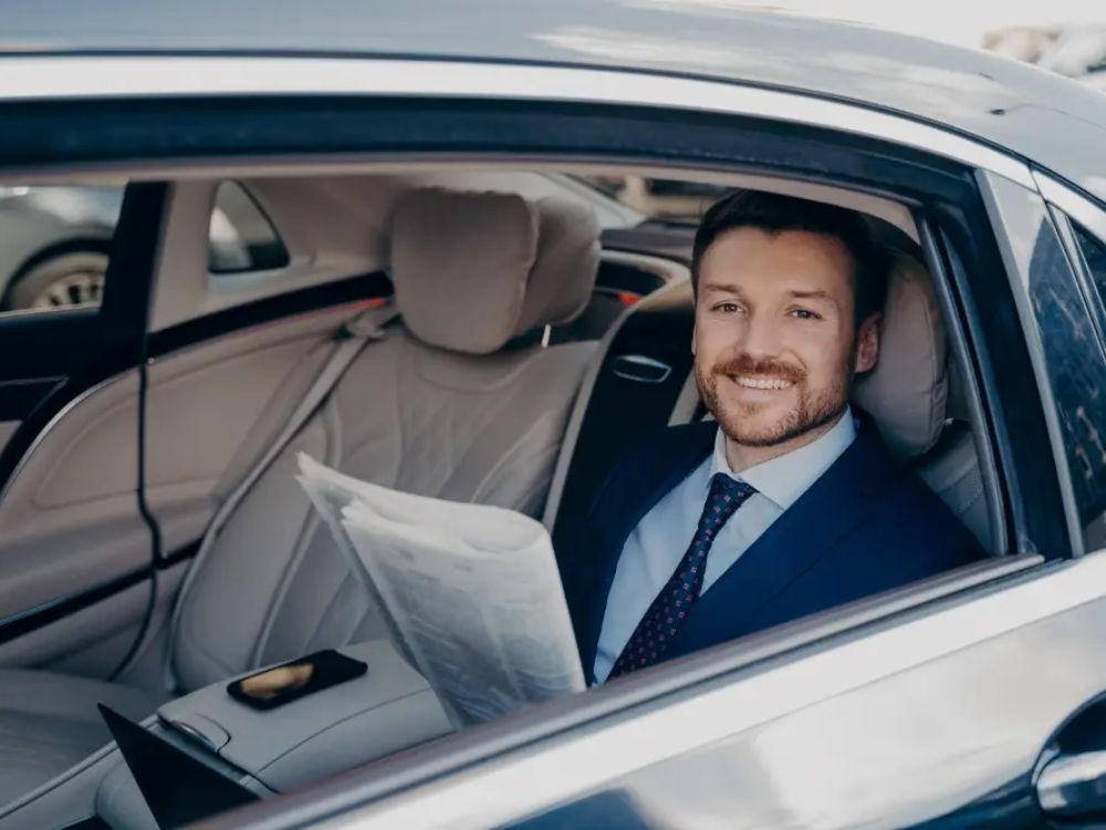 Lichfield Chauffeur Services