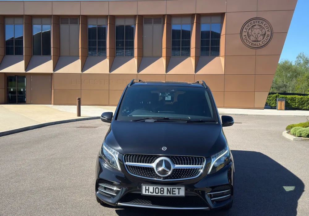 Chauffeur Service Leicester