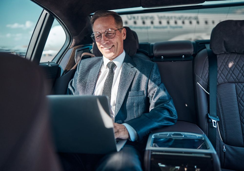 Executive Chauffeur Car Hire