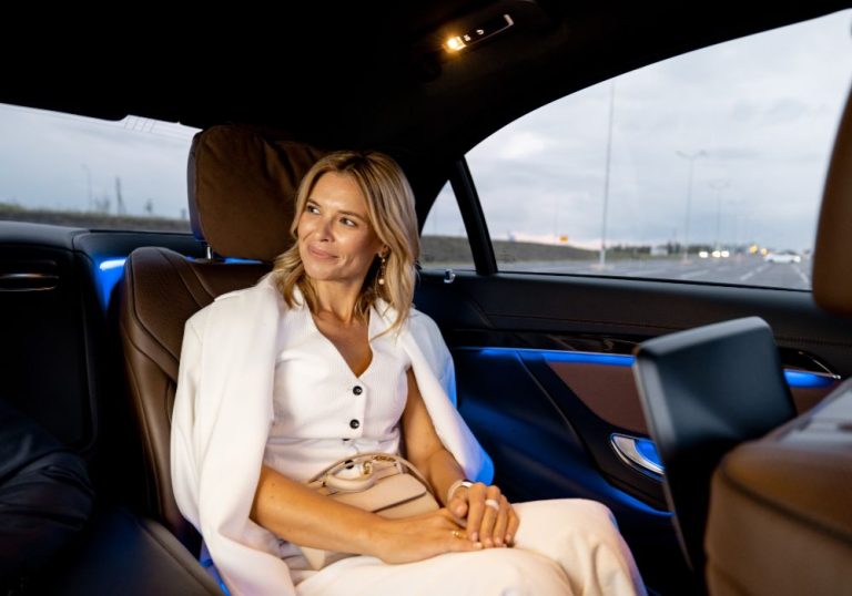 Executive Chauffeur Service Birmingham