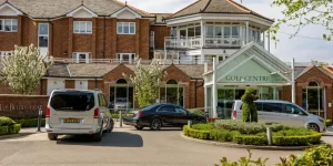 event chauffeur service Birmingham