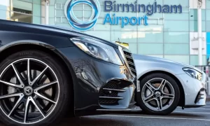 luxury airport transfers