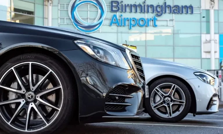 luxury airport transfers