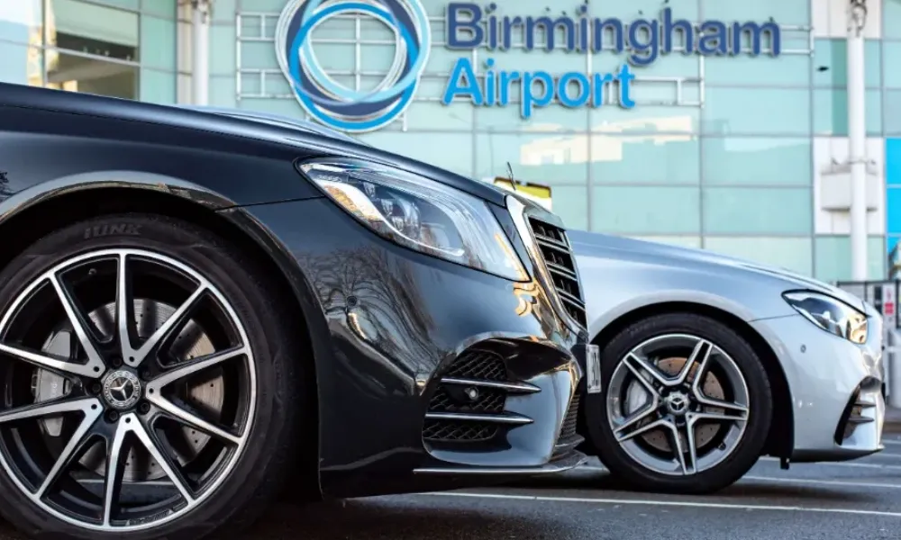 luxury airport transfers