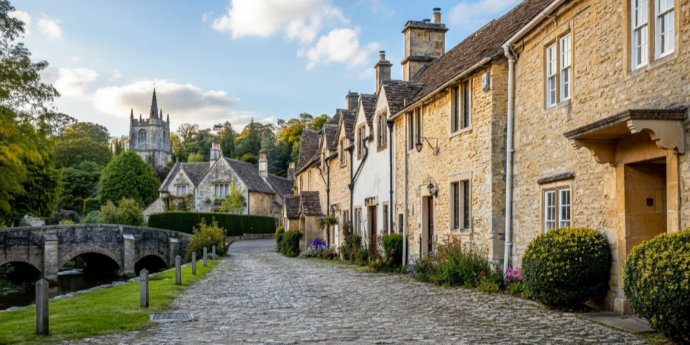 Cotswolds chauffeur Transfers from Birmingham