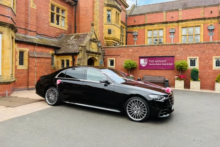 Top 10 Wedding Chauffeur Companies in Birmingham (UK)