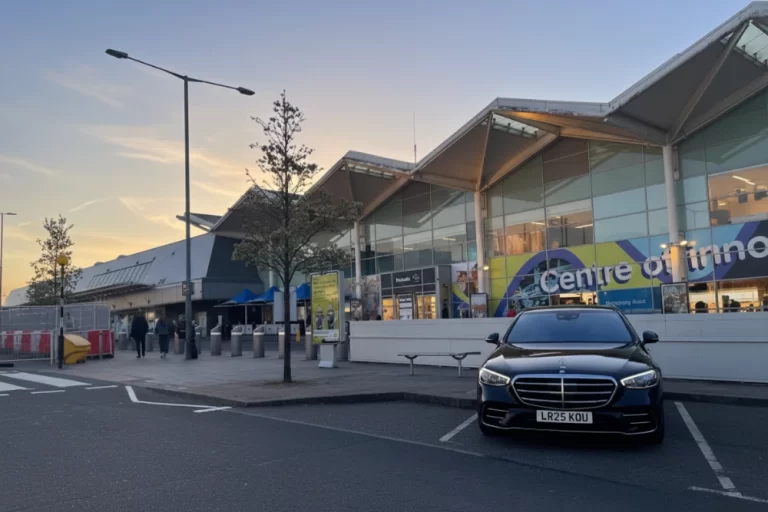 Birmingham Airport (BHX) Complete Guide: Terminals, Transport & Tips