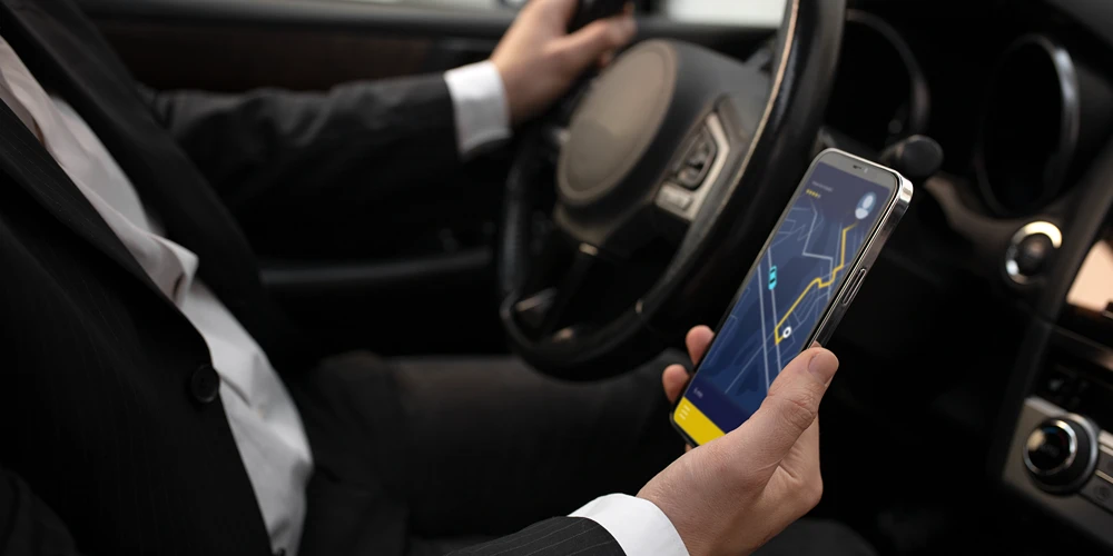 Plan Your Route and Stops in Advance for long distance chauffeur service