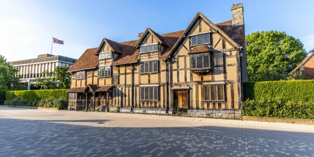 Stratford-upon-Avon – Shakespeare’s Town chauffeur trasnfers