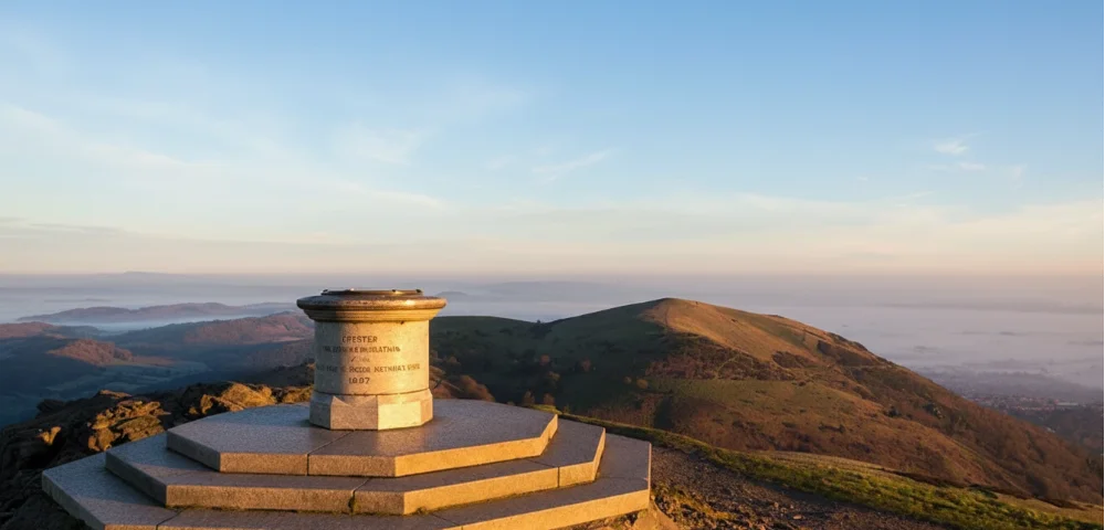 The Malvern Hills travel with chauffeur