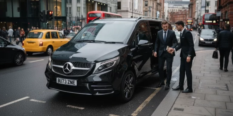 Black Cab vs Chauffeur Service in London: Key Differences You Should Know