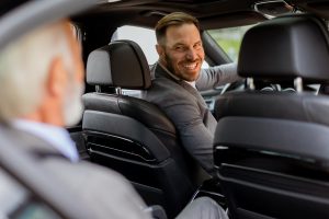 chauffeur service