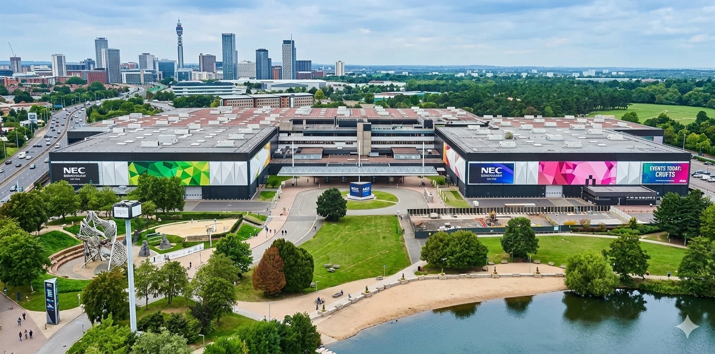 NEC Birmingham