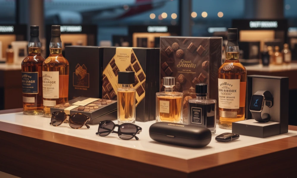 Best Products to Buy Duty-Free in the UK