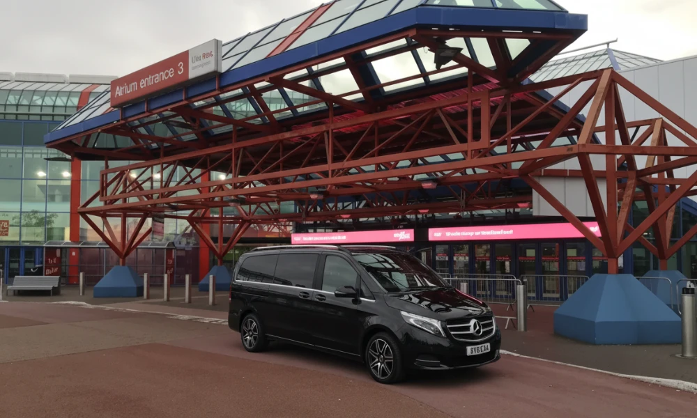 Transfers to NEC Birmingham (1)