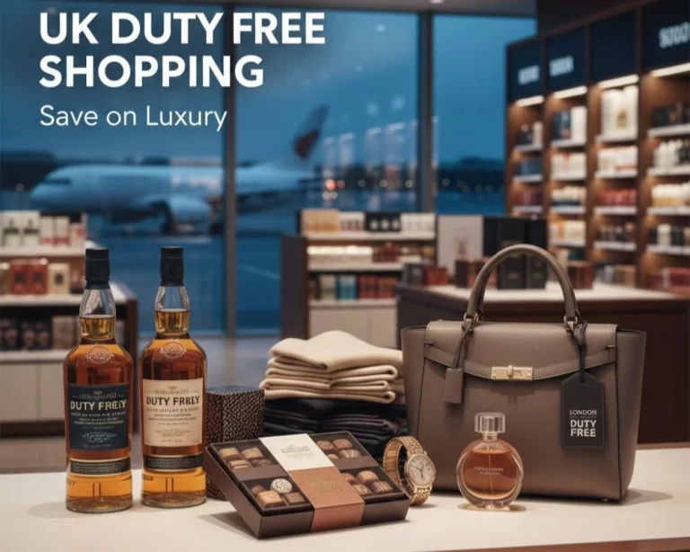UK Duty-Free Shopping: What to Buy and What to Skip
