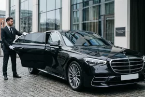 VIP Transport for business travel