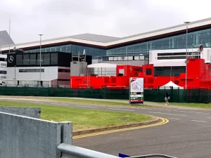 Cheltenham festival Racecourse chauffeur service