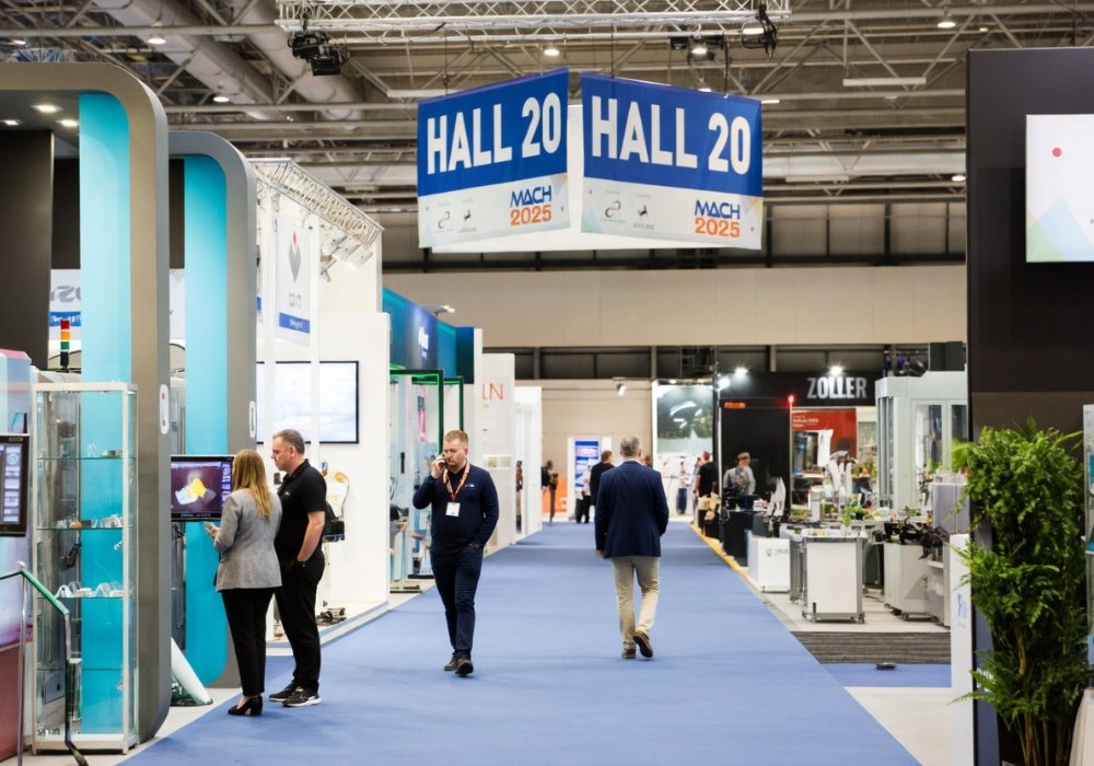 Executive Chauffeur Service to MACH 2026 at NEC Birmingham