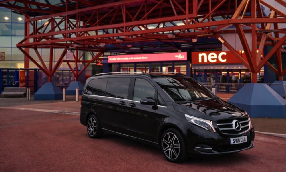 NEC Birmingham Events 2026