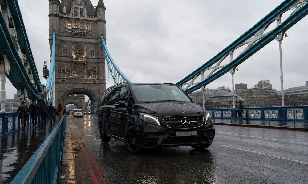 Top 10 Chauffeur Companies in London