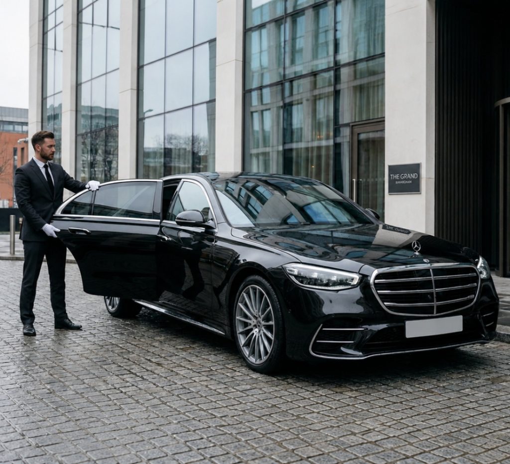 Chauffeur Service Heathrow airport