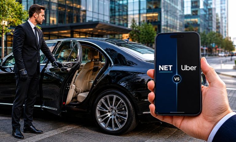Chauffeur Service vs Uber Exec: Which Is Better for Business Travel in the UK?