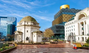 Birmingham History culture and things to do
